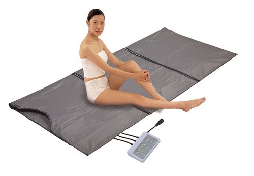 微電腦暖流電暖墊