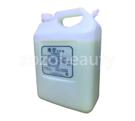 潤絲精4000ml