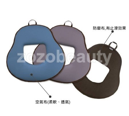美顏趴枕寬口
