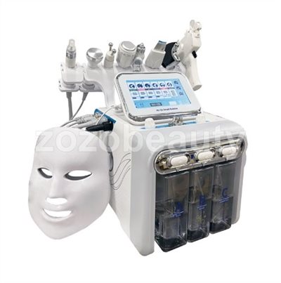 六功能+微電流+泡泡清潔1024