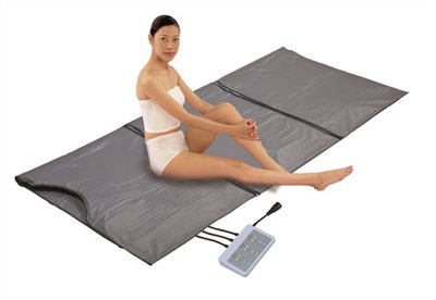 微電腦暖流電暖墊