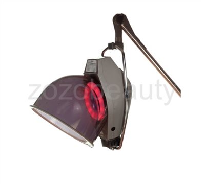 吊式蜂巢式微電腦美髮機(灰色)