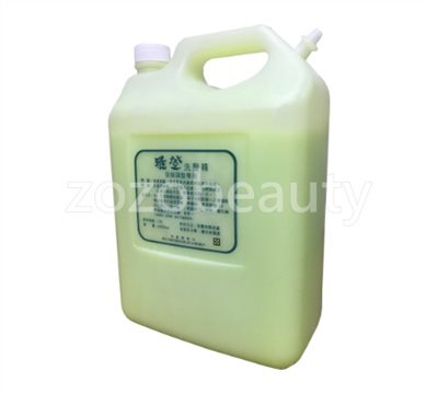 洗髮精4000ml