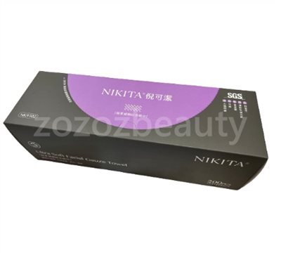 網織洗臉巾 200片/盒