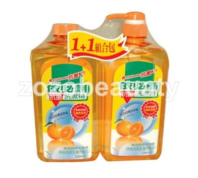 依必朗抗菌洗碗精 2瓶/組